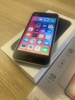 iPhone SE 1 generácie 2016 / 32GB TOP stav - 3