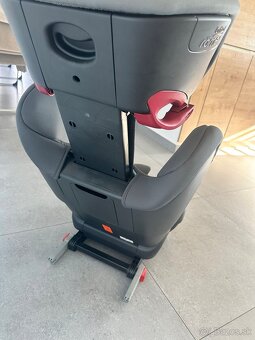 Autosedačka Britax-Römer KIDFIX 2 R Farba: Storm Grey - 3