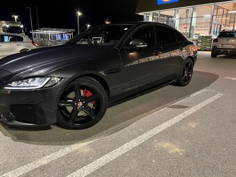 Jaguar XF S - 3
