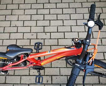 Na predaj detsky bicykel MERIDA MAtts J20 - 3