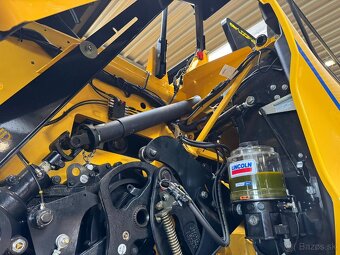 Lis New Holland BigBaler 1290 High Density na hranaté balíky - 3