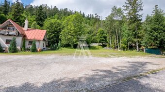 REŠTAURÁCIA, PENZIÓN A PARKOVISKO, TATRANSKÁ KOTLINA, VYSOKÉ - 3