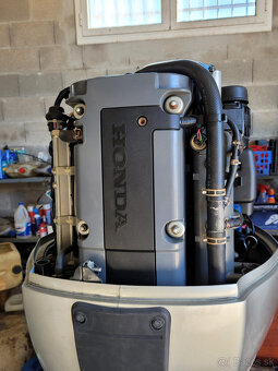 LODNI MOTOR HONDA 150 SUPER CENA - 3