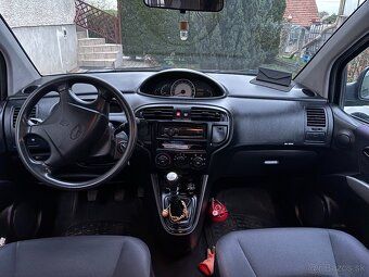Hyundai Matrix 1.5 CRDi 81 kW - 3