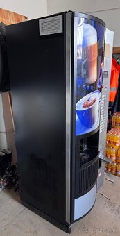 Predám kávový automat Sielaff – plne funkčný s mincovníkom - 3