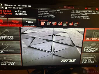 Herny PC -Ryzen 7 5800x, RTX 3070Ti,32Gb Ram - 3