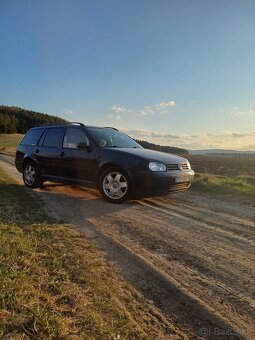 Volkswagen Golf IV Variant 1.9 TDI - 3
