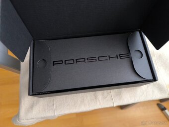Porsche 992 911 1:43 kovové ťažitko - 3