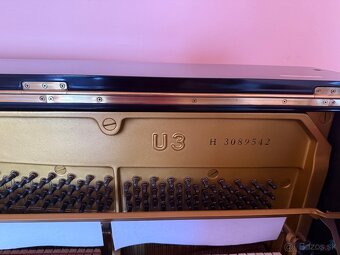YAMAHA-U3 - 3
