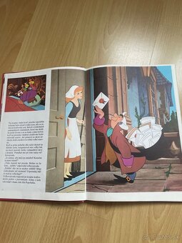 Walt Disney 3xrozprávky - 3