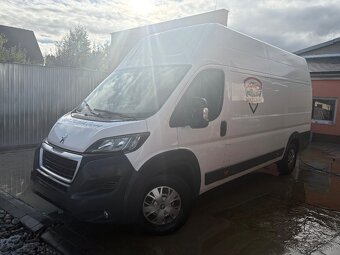 Peugeot Boxer - 3