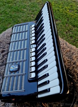 Harmonika Weltmeister Cantus V de-luxe - 3