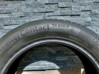 CONTINENTAL 215/55R17 WINTER CONTACT TS870P - 3