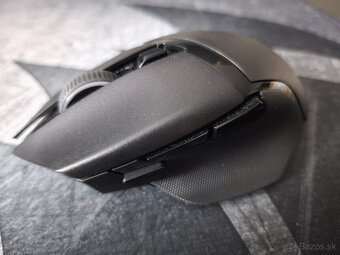 Herná myš - Razer Basilisk V3 X HyperSpeed - 3