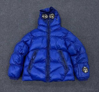 Páperová bunda C.P. Company x Palace / Puffer C.P. x Palace - 3