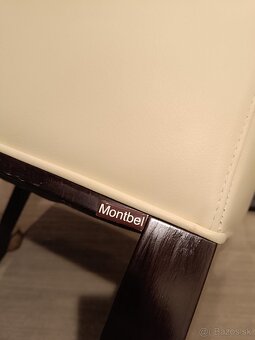 Predám kresielka Montbel - 3