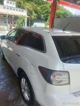 Mazda cx7 - 3