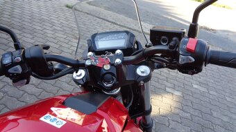 HONDA NC 750SD ABS DCT Motocykl - 3