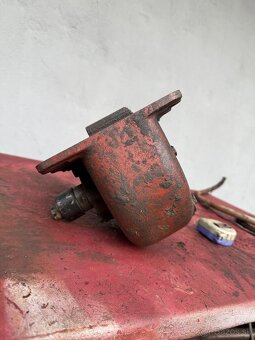 Predám prídavnu prevodvku na Zetor 3011 3545 3045 - 3