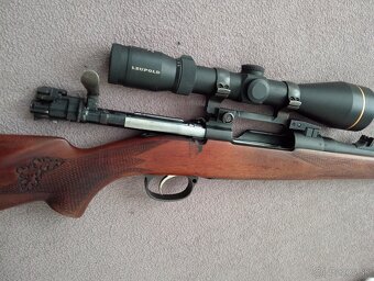 Mauser 98 6.5x57 - 3