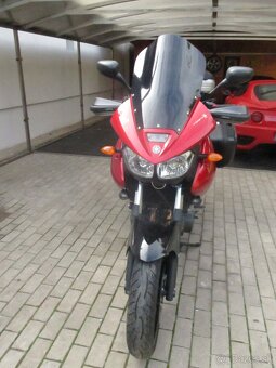 Yamaha TDM 900 - 3