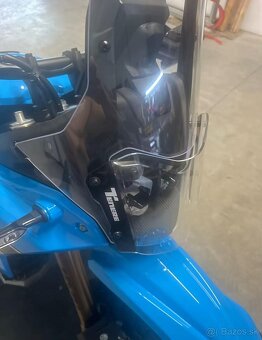Kryt svetlometu pre YAMAHA Tenere - 3