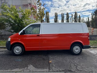 Volkswagen Transporter T5 2.5 TDI 96 kW – 2008 - 3