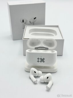 Apple Airpods Pro 1. Generácia Kompletné balenie v Záruke - 3