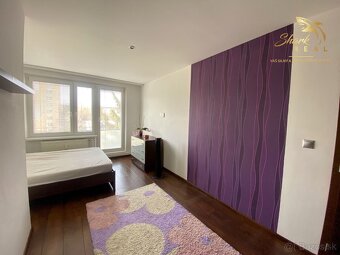 Predaj: Jedinečný 4-izbový byt 105 m², 2 balkóny, 2 kúpeľne, - 3