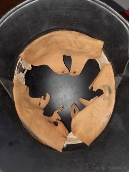 Nemecká helma,prilba. - 3