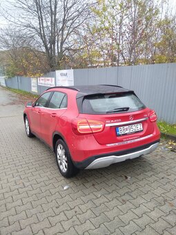 Mercedes GLA 200, 2015 - 3