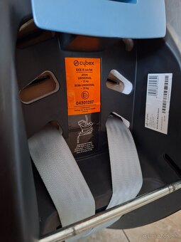 Cybex aton semi-universal 0-13kg - 3
