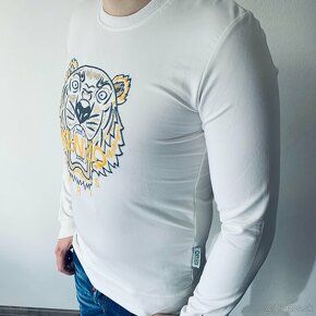 KENZO - pánska mikina č.1, 19 - 3