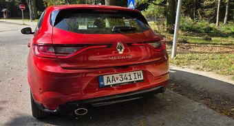 Predám Renault Mégane TCe 140 103kW140HP automat 7st. - 3