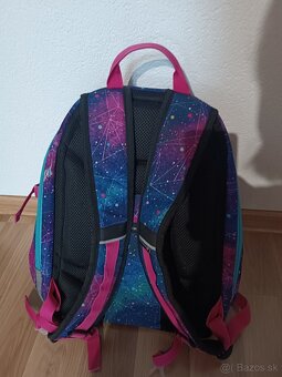 Dievčenská školská taška - 3