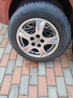 Zimné pneumatiky na diskoch - 3