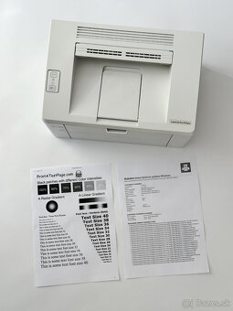 Laserová tlačiareň HP LaserJet Pro M102w s tonerom - 3