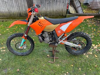 KTM EXC 250 2009 - 3