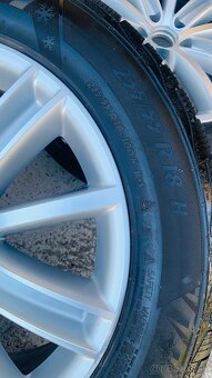 zimné kolesa komplet - 3