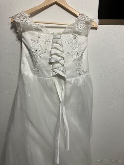 Svadobne šaty - 3