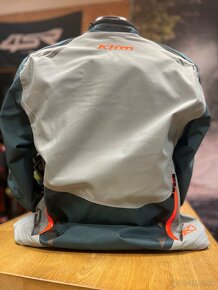 Moto bunda / motocyklová bunda Textil - 3