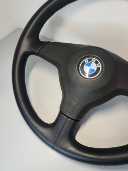 Bmw športový volant e34 - 3