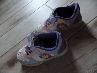 Tenisky FROZEN Ladova Kralovna Velk.28 - 3