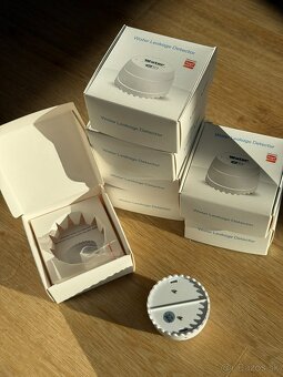 Senzor proti zatopeniu vodou - 3