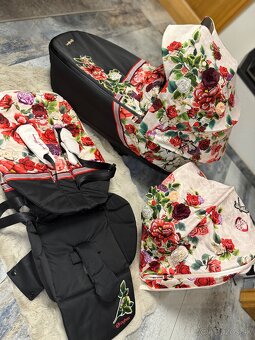 Cybex priam 4.0 set - 3