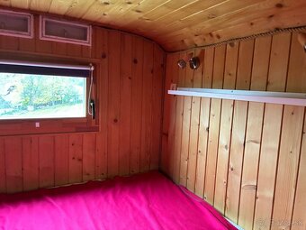 Na predaj: Drevená maringotka - 3