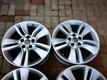 Opel 5x110 r17 - 3