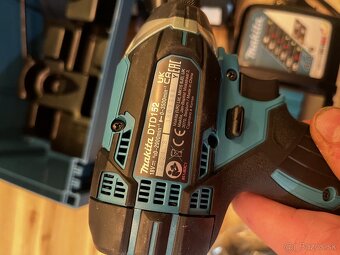 Makita DLX2145TJ  akú sada náradia - 3