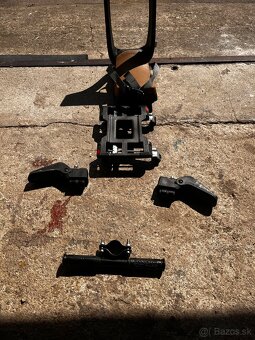 Detsky Nosič na bicykel Urban IKI - 3