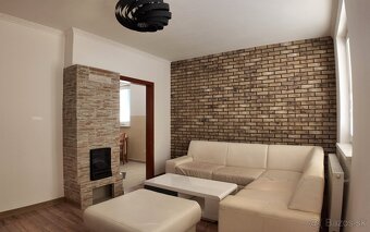 3izb mezonet so zariadením + parkovaním, Priemyselnej ul. - 3